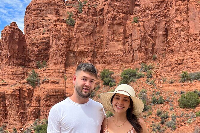 9 Hours Sightseeing Tour in Sedona - Good To Know