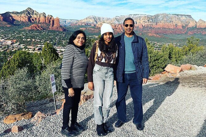 9 Hours Sightseeing Tour in Sedona - Authentic Insights from Reviewers