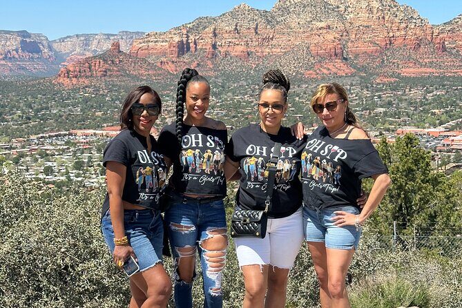 9 Hours Sightseeing Tour in Sedona - Who Will Love This Tour?