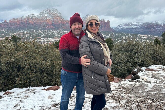 9 Hours Sightseeing Tour in Sedona - The Sum Up