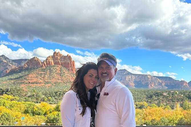 9 Hours Sightseeing Tour in Sedona - Customer Reviews and Ratings