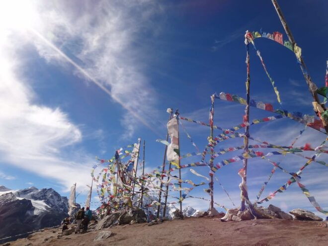 9 Night 10 Days Langtang Valley Trekking - Included Services and Amenities