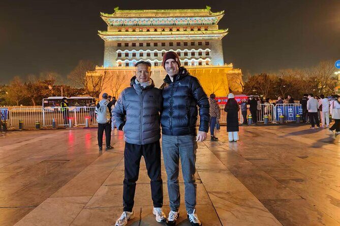 9 to 10 Hours Beijing Great Wall and City Night Tour - Good To Know