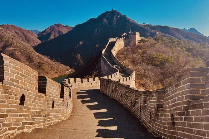 9 to 10 Hours Beijing Great Wall and City Night Tour - Who Is This Tour Best For?