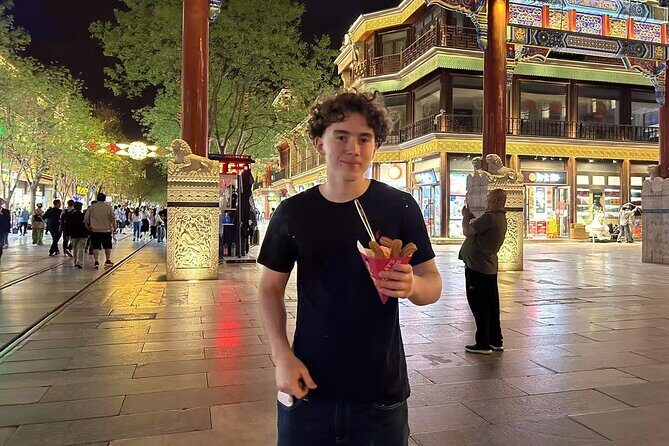 9 to 10 Hours Beijing Great Wall and City Night Tour - FAQ