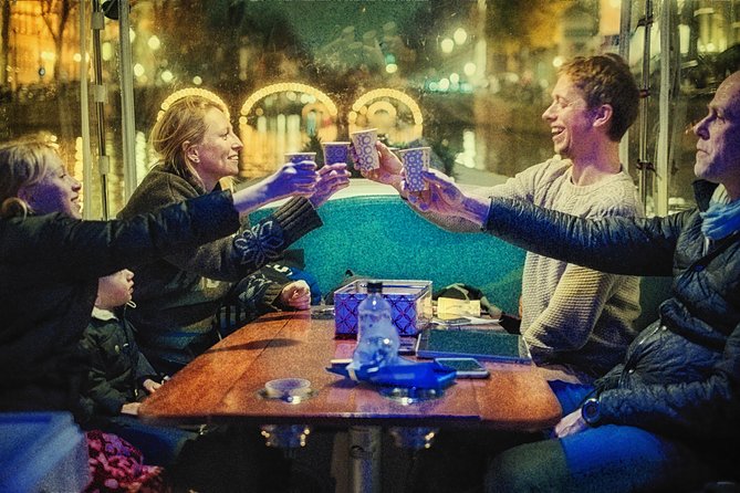 90-min Amsterdam Light Festival Tour - Tour Overview