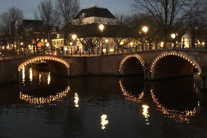 90-min Amsterdam Light Festival Tour - Additional Information