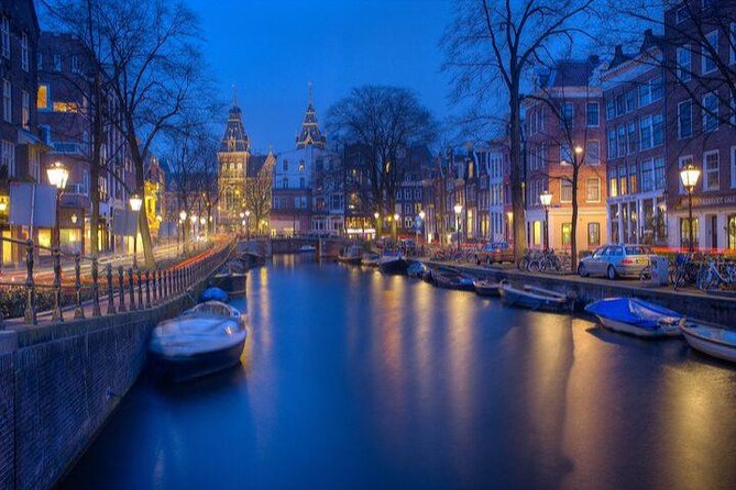90-min Amsterdam Light Festival Tour - Viator and Booking Details