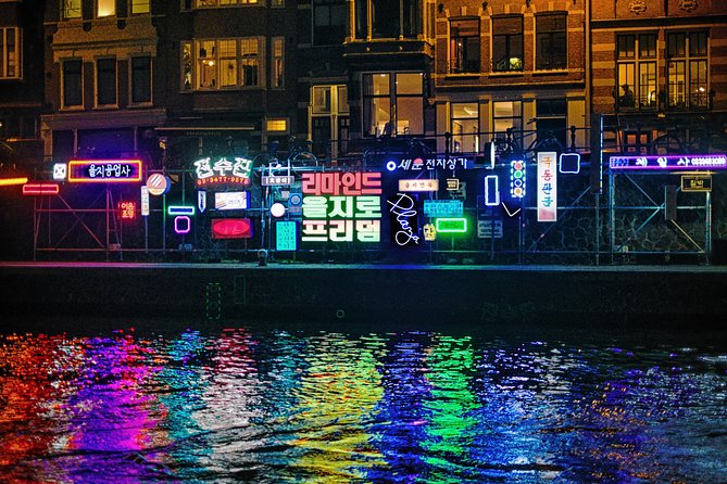 90-min Amsterdam Light Festival Tour - Common Questions