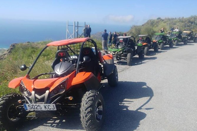 90-Min Buggy Tour in Almuñecar With Picnic - Inclusions