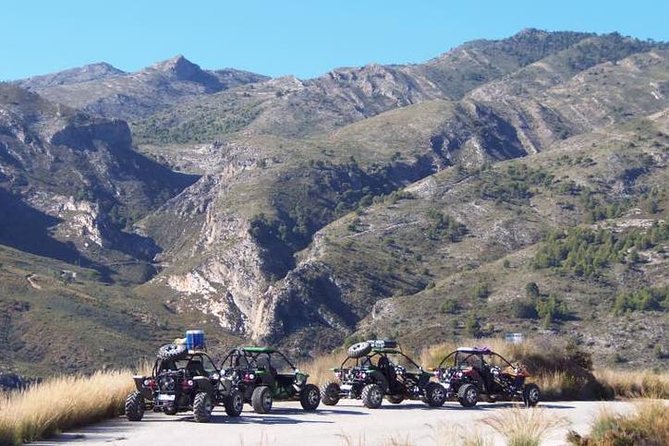 90-Min Buggy Tour in Almuñecar With Picnic - Directions