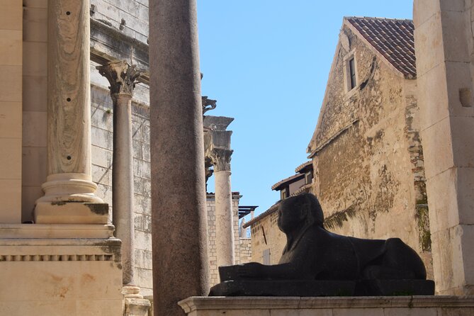 90-min Diocletian Palace Walking Tour - Tour Details