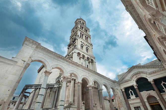 90-min Diocletian Palace Walking Tour - Tour Highlights