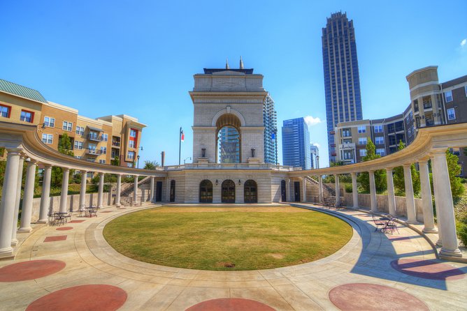90 Min Downtown Atlanta Segway Glide - Traveler Experience and Visuals