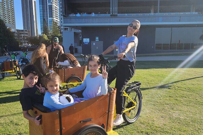 90 Min E Trike Rental E Bike Alternative Broadbeach Gold Coast - Who Will Love This Experience?