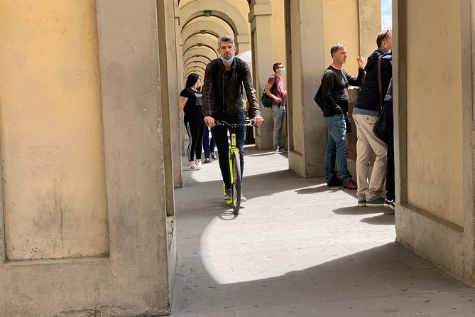 90 Min Footbike Tour in Florence - Overview and Highlights