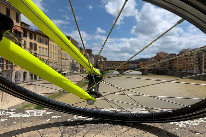 90 Min Footbike Tour in Florence - Whats Included