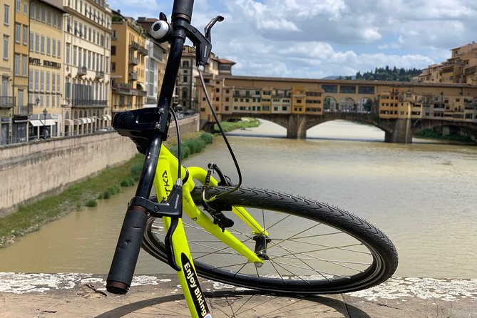 90 Min Footbike Tour in Florence - Reviews and Testimonials