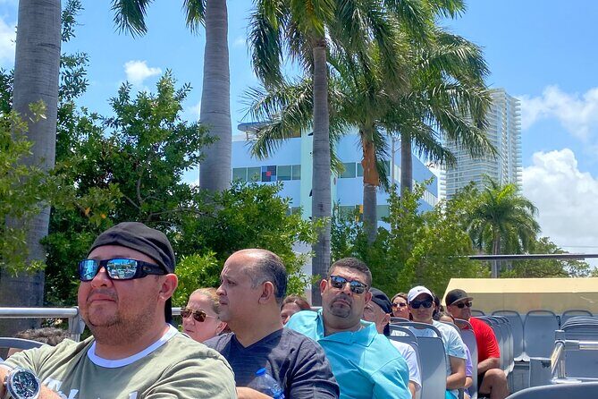 90 Min Miami Boat Tour, 60 Minute Jet Ski & Pontoon Ride & Double Decker Tour - Who Is This Tour Best For?