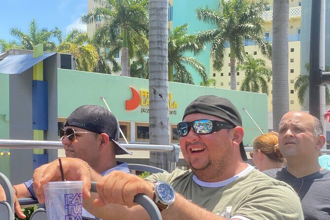 90 Min Miami Boat Tour, 60 Minute Jet Ski & Pontoon Ride & Double Decker Tour - FAQ