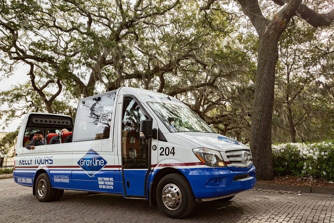 90-Min Savannah Open Top Panoramic City Tour With Live Narration - Common Questions