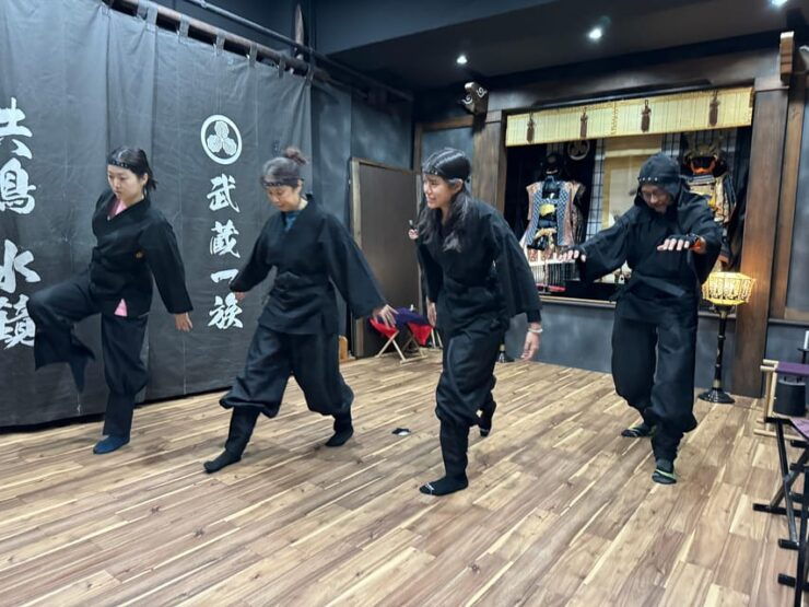 90-min Shinobi Samurai Premium Experience at Ninja Clan Dojo - Good To Know