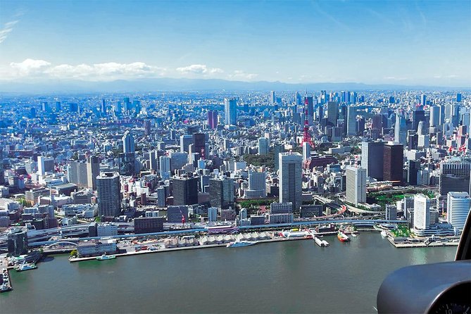 [90 Min] Tokaido Tour: Tokyo to Mt. Fuji Helicopter Tour - Additional Information