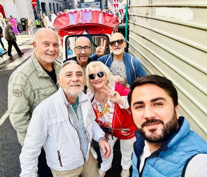 90 Min Tour of Alfama/Oldtown by Tuk Tuk With Lisbon by Tuk - Important Information