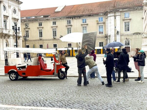 90 Min Tour of Alfama/Oldtown by Tuk Tuk With Lisbon by Tuk - Restrictions