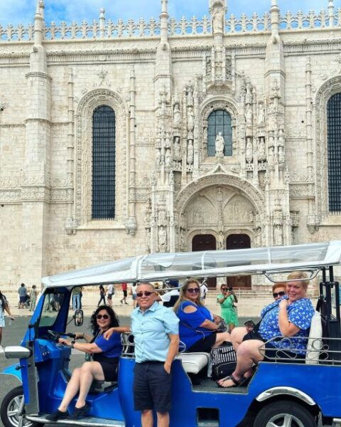 90 Min Tour of Alfama/Oldtown by Tuk Tuk With Lisbon by Tuk - Frequently Asked Questions