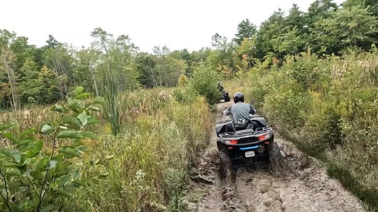 90 Mintue Guided ATV Adventure Tours - Activity Details