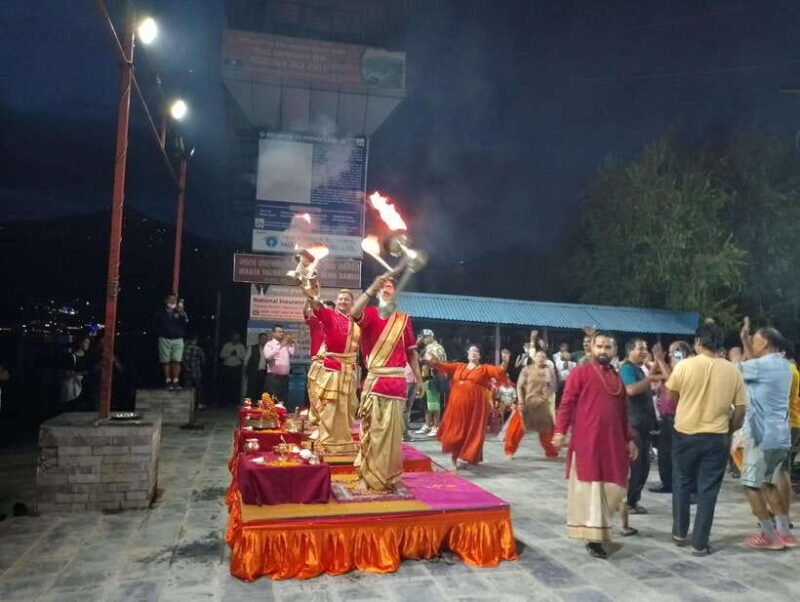 90-Minute Aarati Tour in Pokhara Lakeside - Good To Know