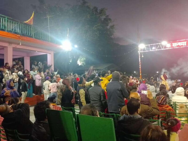 90-Minute Aarati Tour in Pokhara Lakeside - Exploring the 90-Minute Aarati Tour in Pokhara Lakeside