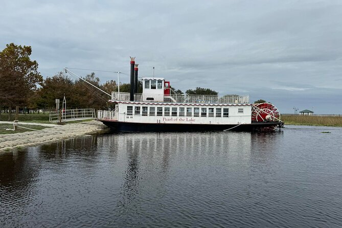 90-Minute Afternoon Riverboat Ride in St Cloud - Cancellation Policy and Refund Information