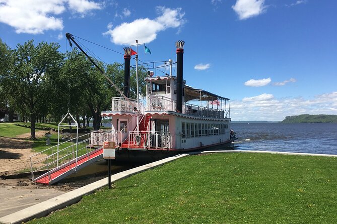 90-Minute Afternoon Riverboat Ride in St Cloud - Directions and Location Details