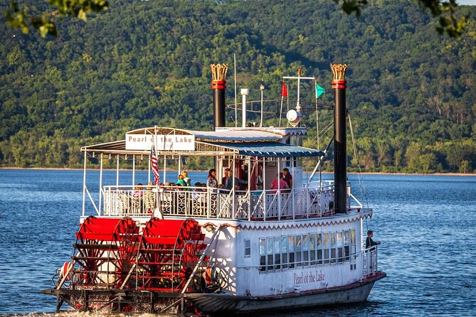 90-Minute Afternoon Riverboat Ride in St Cloud - Common Questions