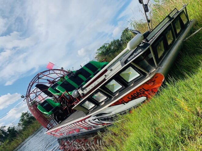 90 Minute Backwater Eco & History Tour - Cancellation Policy