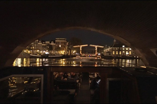 90 Minute Blue Boat Company Amsterdam Canal Evening Cruise - Pricing and Booking