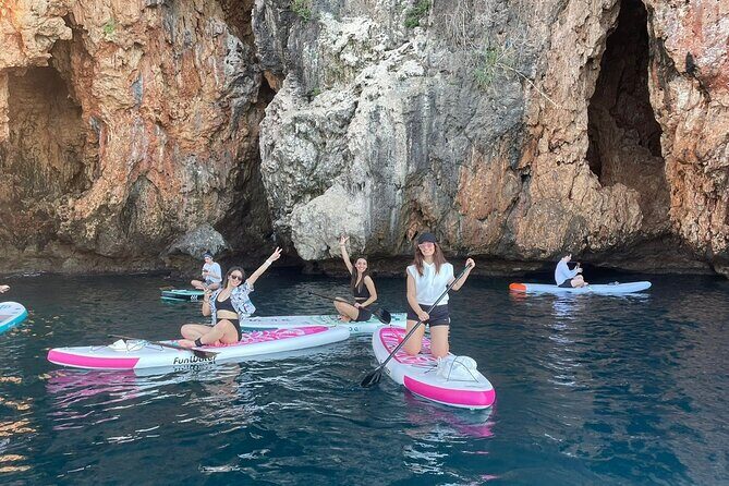 90-minute Canoe or Sup Experience in Antalya - Good To Know