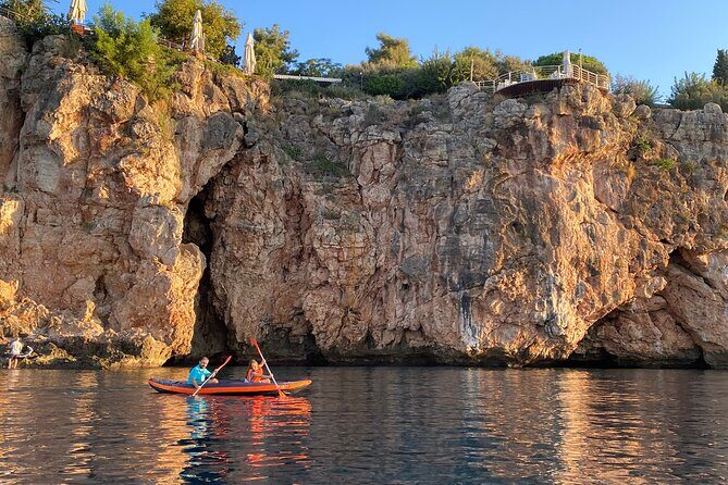 90-minute Canoe or Sup Experience in Antalya - Practical Details & Tips