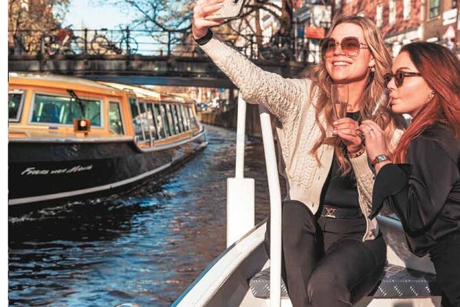 90-Minute Cheese and Wine Cruise in Amsterdam Canals - Overview of the Cheese and Wine Cruise