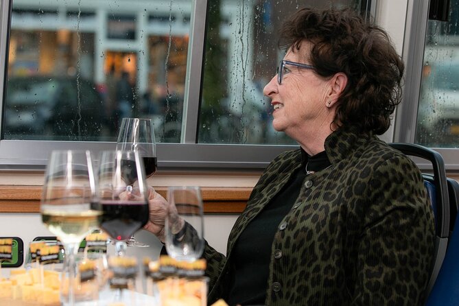 90 Minute Cheese and Wine Cruise Through the Canals of Haarlem - Boarding Location