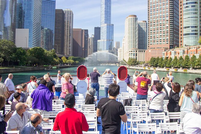 90-Minute Chicago River Architecture Tour - Tour Details