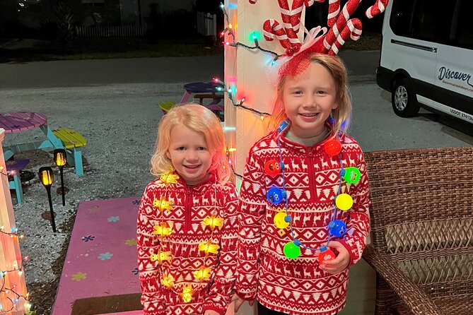 90-Minute Christmas Carol Trolley in Sarasota - The Sum Up