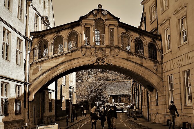 90 Minute Classic Walking Tour of Oxford - Traveler Photos