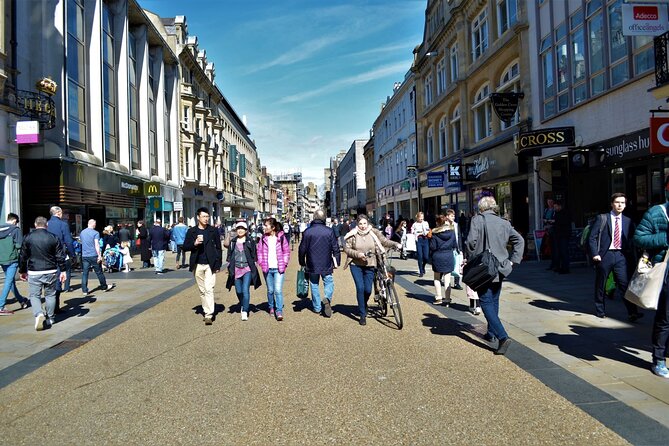 90 Minute Classic Walking Tour of Oxford - Reviews