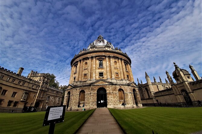 90 Minute Classic Walking Tour of Oxford - Directions