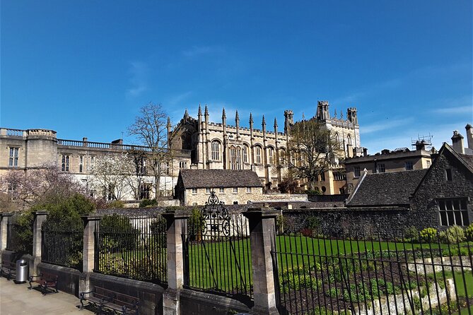 90 Minute Classic Walking Tour of Oxford - Common Questions