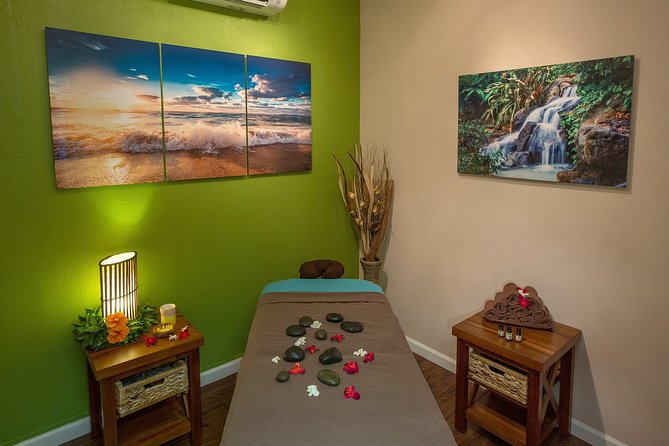 90 Minute Couples Massage - Overview and Inclusions