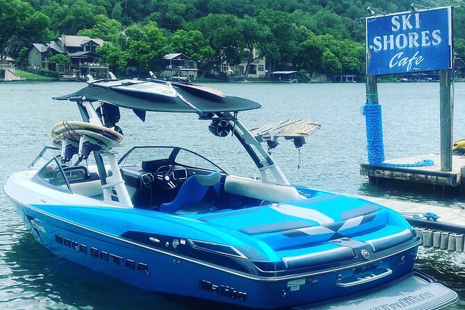 90-Minute Date Night Sunset Cruise on Lake Austin - Logistics